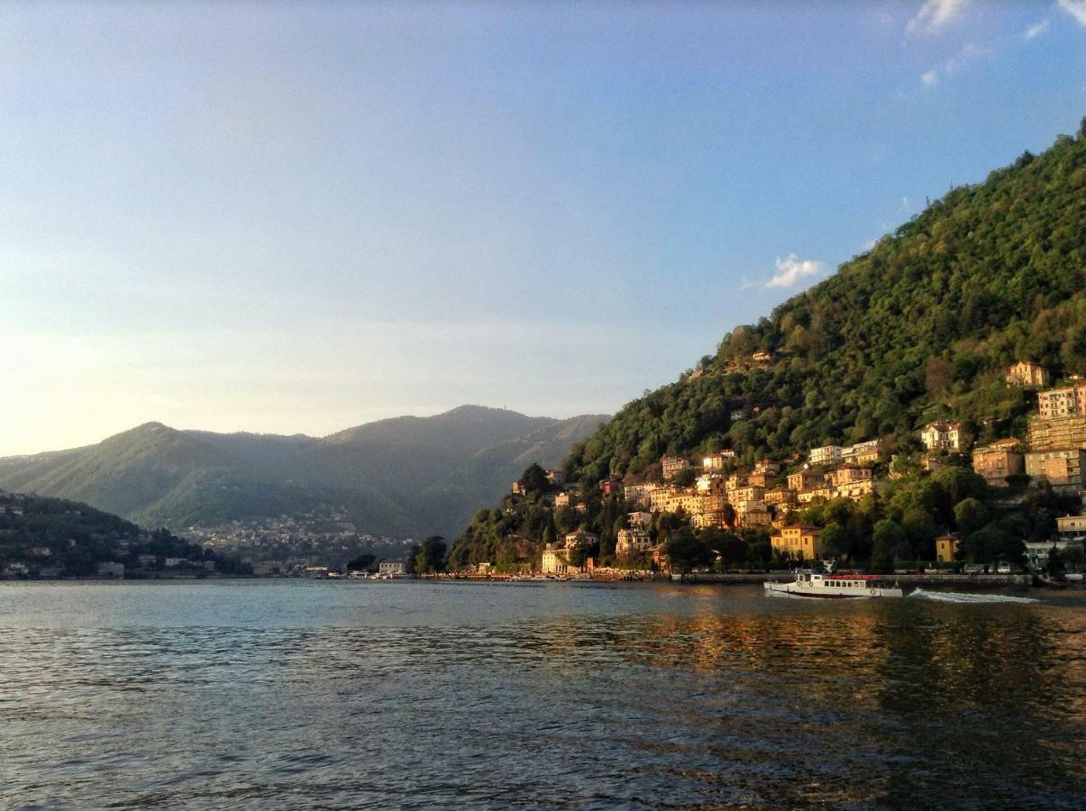 Picinquecomolake Como Exterior foto