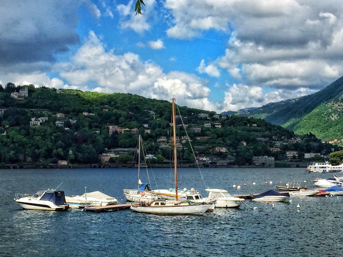 Picinquecomolake Como Exterior foto