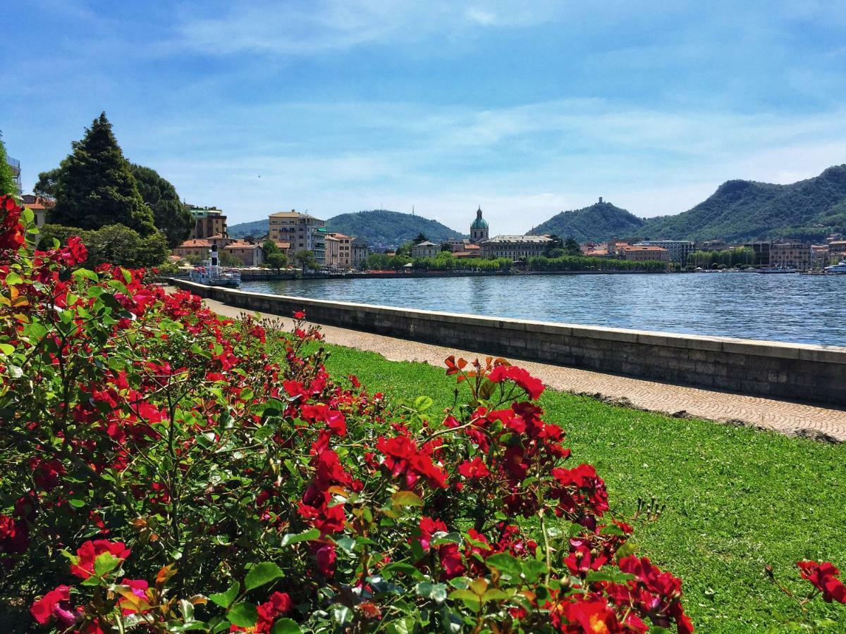 Picinquecomolake Como Exterior foto